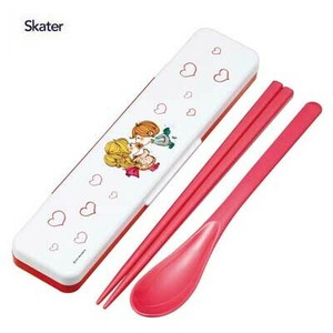 筷子 Skater 爱心 18cm