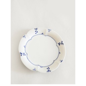 Main Plate Arita ware