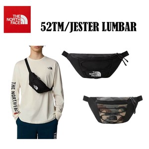 THE NORTH FACE(ザノースフェイス) ボディバッグ 52TM/JESTER LUMBAR
