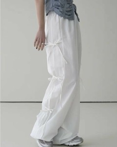 Full-Length Pant Side Ribbon