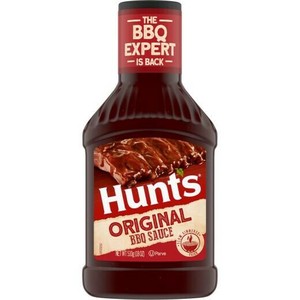 ハンツ　BBQソース　オリジナル