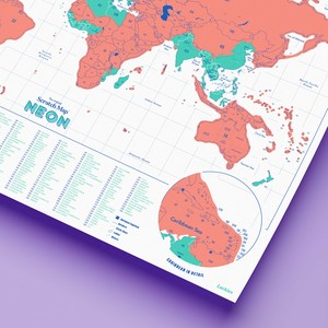 Globe/Map entrex