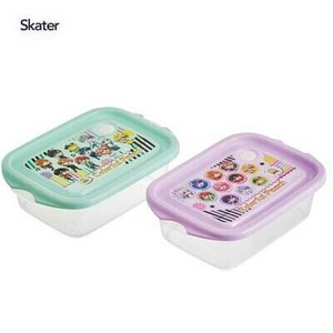 保存容器/储物袋 Skater 500ml 2个