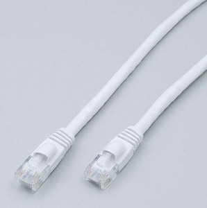 LANケーブル CAT6a 15m LAN-A615(W)