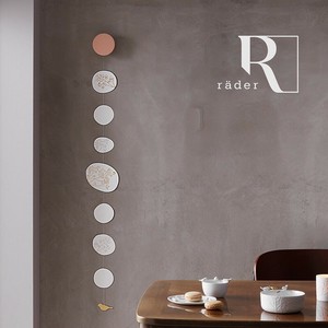 【rader】レダー モビール 鳥柄 / 紙 吊り下げ インテリア