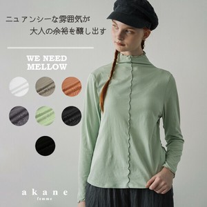 T-shirt Cut-and-sew S/S