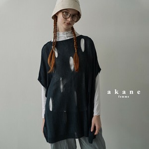 Sweater/Knitwear Knit Pullover Casual S/S