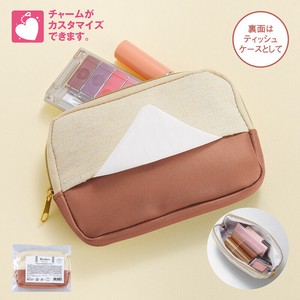 Pouch Bicolor Pocket
