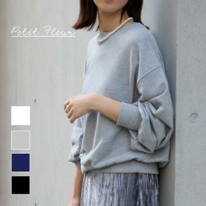 [SD Gathering] Hoodie Puff Sleeve Lined Sweatshirt [2024 A/W NEW]