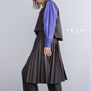 Cropped Pant S/S