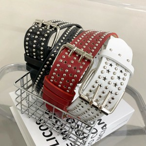 腰带 2024新品 立即发货 星星