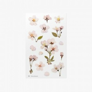 WORLD CRAFT Stickers Flower