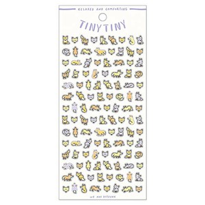 KITERA Stickers Tiny Tiny Stickers