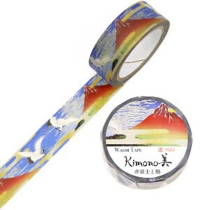 Washi Tape Kimono Beauty 15mm x 7m