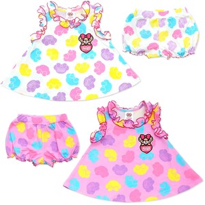 Babies Clothing Tunic Patterned Sleeveless 80cm