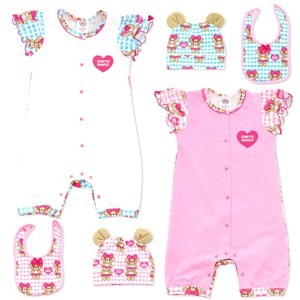Baby Dress/Romper Set of 3