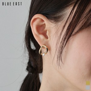 Pierced Earringss Pearl [2024 NEW]
