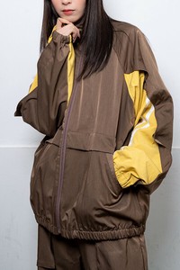 Blouson Jacket Top Unisex