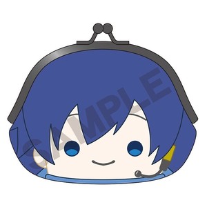 ■2025SS　新作■　初音ミク　京風がま口財布　KAITO/はんなり2024