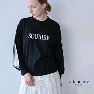 Sweater/Knitwear Knit Pullover S/S