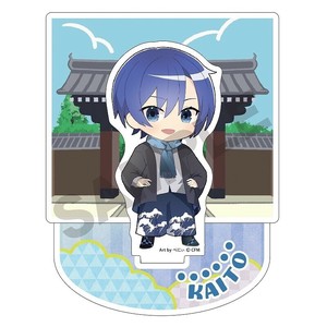 ■2025SS　新作■　初音ミク　ジオラマアクリルスタンド　KAITO/はんなり2024ミニキャラ