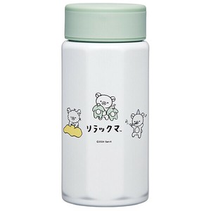 【公式】 八角形ステンレスマグボトル 350ml 【リラックマ リラックマスタイル ベーシック】 スケーター