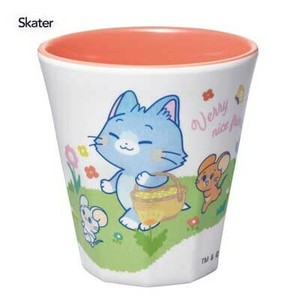 メラミンタンブラー 270ml  とむとじぇりーごっこ スケーター　MTB2