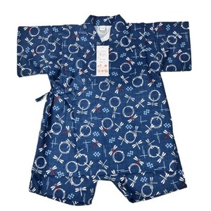 Kids' Yukata/Jinbei 110cm ~ 150cm Made in Japan