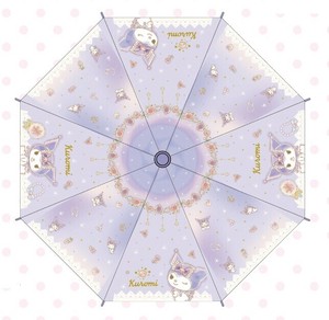 Umbrella Pastel Rose KUROMI