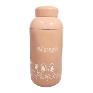 ぼさにまる サーモボトル 水筒 400ml 保冷 保温 サンリオ sanrio 雑貨 キャラクター
