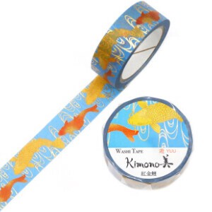 Washi Tape Kimono Beauty 15mm x 7m