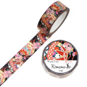 Washi Tape Kimono Beauty 15mm x 7m