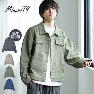 [MinoriTY] Jacket