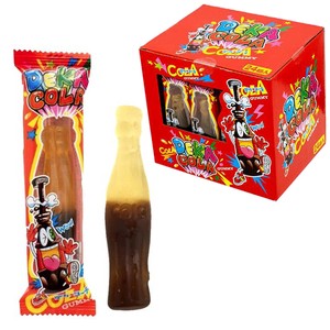 【お菓子】『DEKAコーラグミ　1箱上代￥50×24個入』