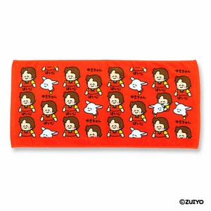 新仕様 【TOWEL】フェイスタオル/FACE TOWEL/汗拭き/スポーツ/アルプスの少女ハイジ
