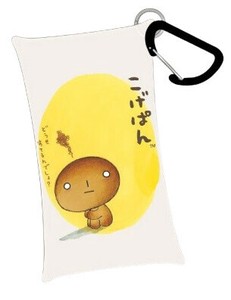 クリアマルチケースSサイズ  こげぱん