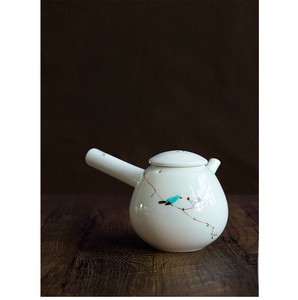 日式茶壶 茶壶 有田烧 海浪