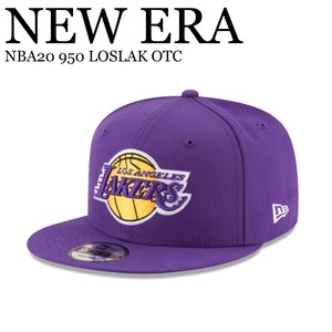 《即納》NEW ERA■CAP■キャップ■NBA20 950 LOSLAK OTC