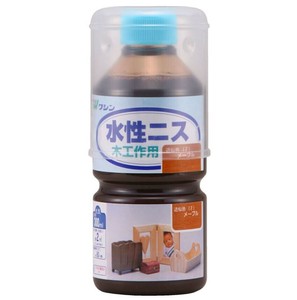 和信ペイント 水性ニス メープル 300ml
