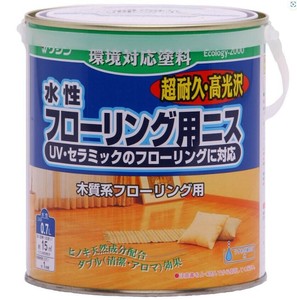 和信ペイント 水性フローリング用ニス 0.7L