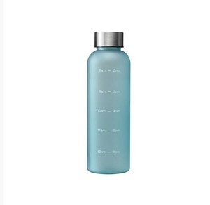 クリアタイム　リマインダーボトル560ml(アイスブルー) RH-1649 1034498