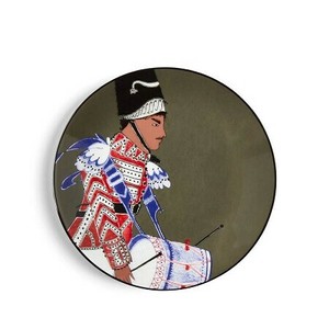 ウェッジウッド（Wedgwood） ナッツクラッカー プレート20cm トイソルジャー