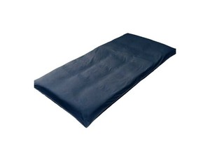 西川 やわらかなコットン100%敷きふとんカバー　シングル　ネイビー PI03551022860