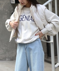 运动衫 植绒