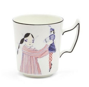 ウェッジウッド（Wedgwood） ナッツクラッカー マグ クララ