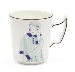 ウェッジウッド（Wedgwood） ウェッジ ナッツクラッカー マグ フリッツ