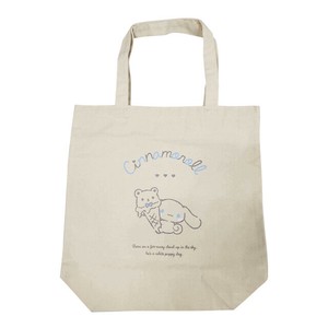 Cinnamoroll シナモロール トート バッグ サンリオ sanrio アパレル キャラクター