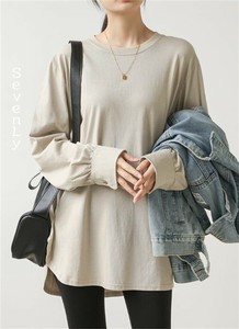 新作 トップス Tシャツ 無地「2024新作」