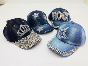 Baseball Cap Bijoux