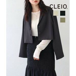[SD Gathering] Jacket CLEIO Cropped [2024 A/W NEW]